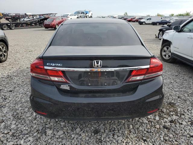 Photo 5 VIN: 19XFB2F80FE017233 - HONDA CIVIC 