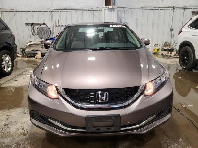 Photo 4 VIN: 19XFB2F80FE022951 - HONDA CIVIC 