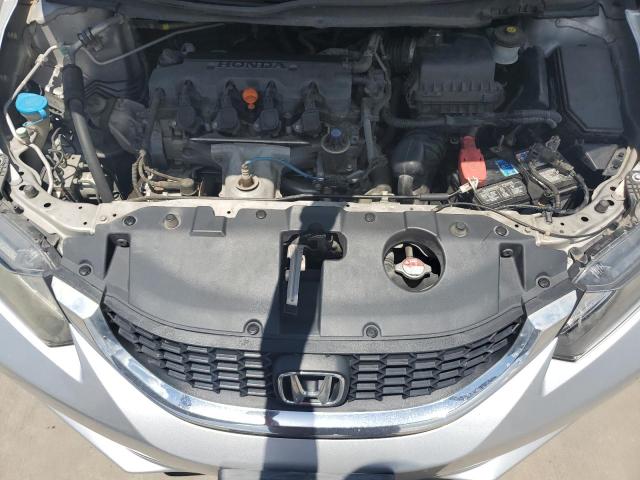 Photo 10 VIN: 19XFB2F80FE027583 - HONDA CIVIC 