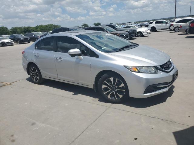 Photo 3 VIN: 19XFB2F80FE027583 - HONDA CIVIC 