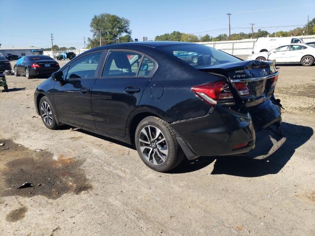 Photo 1 VIN: 19XFB2F80FE032668 - HONDA CIVIC 