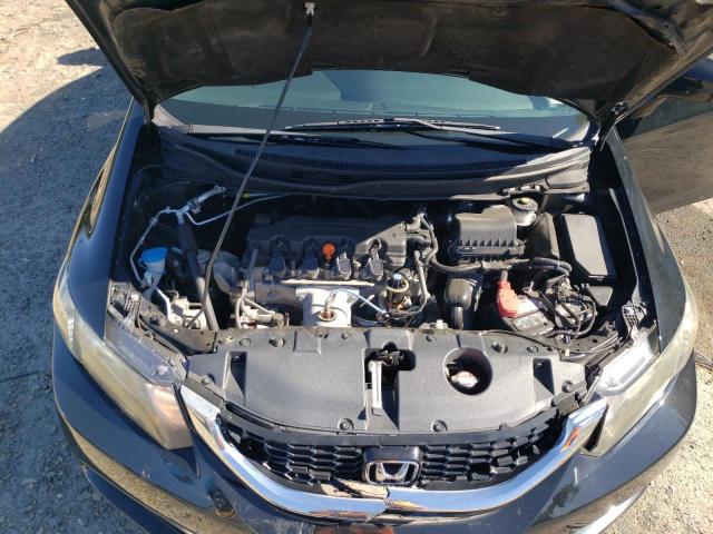 Photo 10 VIN: 19XFB2F80FE032668 - HONDA CIVIC 