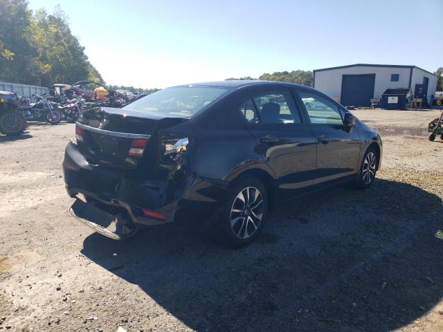 Photo 2 VIN: 19XFB2F80FE032668 - HONDA CIVIC 