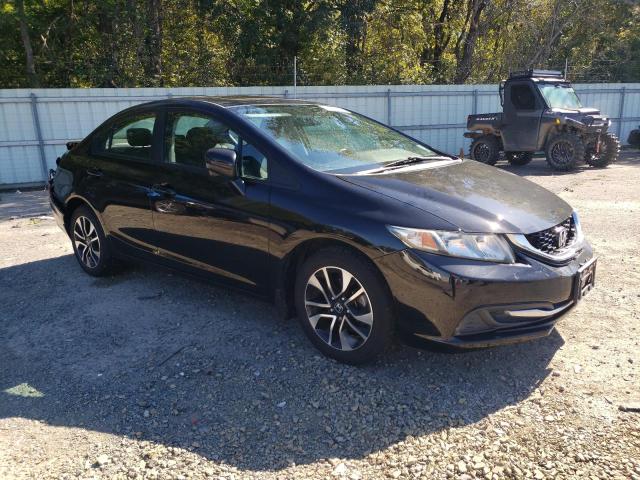 Photo 3 VIN: 19XFB2F80FE032668 - HONDA CIVIC 