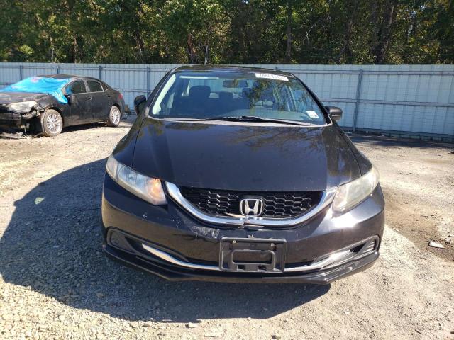 Photo 4 VIN: 19XFB2F80FE032668 - HONDA CIVIC 