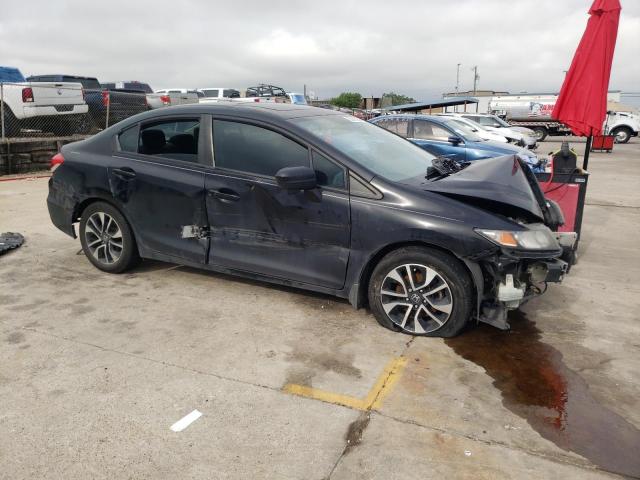 Photo 3 VIN: 19XFB2F80FE034498 - HONDA CIVIC 