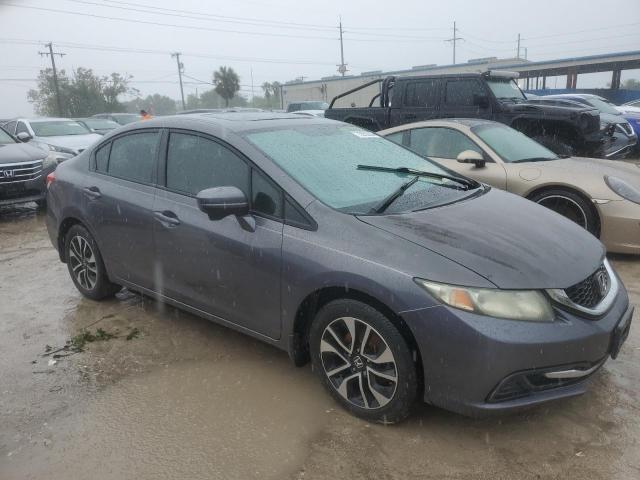 Photo 3 VIN: 19XFB2F80FE053746 - HONDA CIVIC EX 