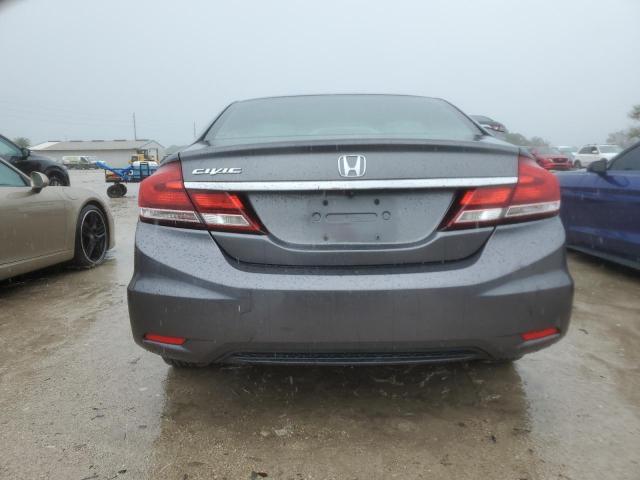 Photo 5 VIN: 19XFB2F80FE053746 - HONDA CIVIC EX 