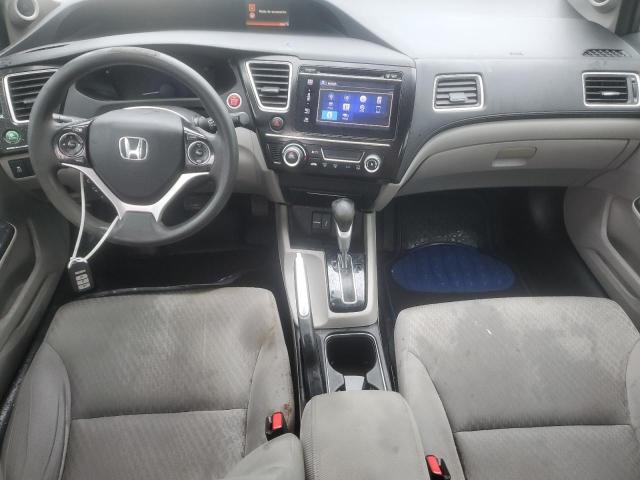 Photo 7 VIN: 19XFB2F80FE053746 - HONDA CIVIC EX 