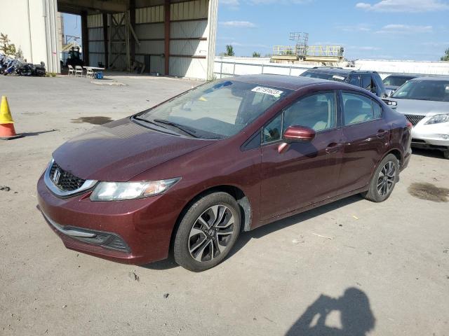 Photo 0 VIN: 19XFB2F80FE057876 - HONDA CIVIC 