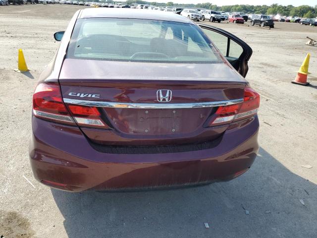 Photo 5 VIN: 19XFB2F80FE057876 - HONDA CIVIC 