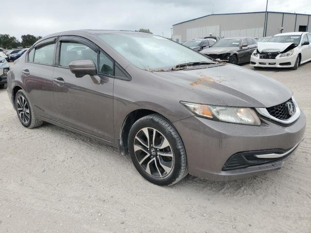 Photo 3 VIN: 19XFB2F80FE070854 - HONDA CIVIC EX 