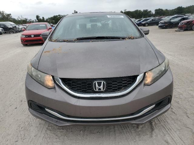 Photo 4 VIN: 19XFB2F80FE070854 - HONDA CIVIC EX 