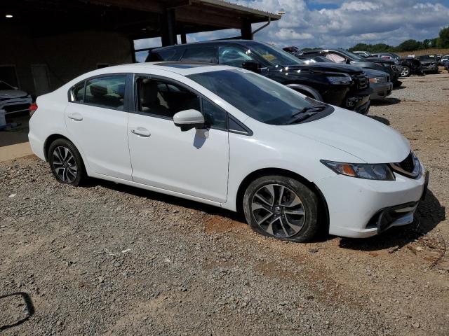 Photo 3 VIN: 19XFB2F80FE075309 - HONDA CIVIC EX 