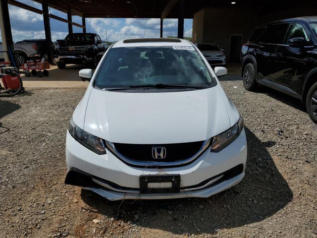 Photo 4 VIN: 19XFB2F80FE075309 - HONDA CIVIC EX 