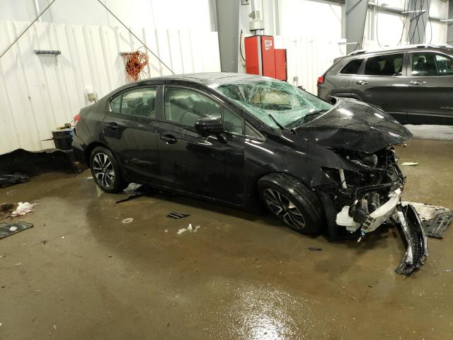 Photo 3 VIN: 19XFB2F80FE081644 - HONDA CIVIC EX 