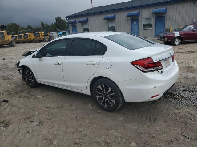 Photo 1 VIN: 19XFB2F80FE084611 - HONDA CIVIC EX 