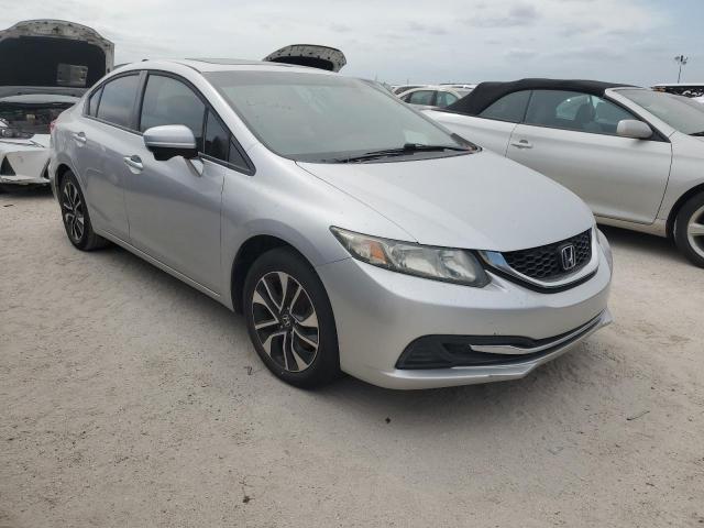 Photo 3 VIN: 19XFB2F80FE099268 - HONDA CIVIC EX 