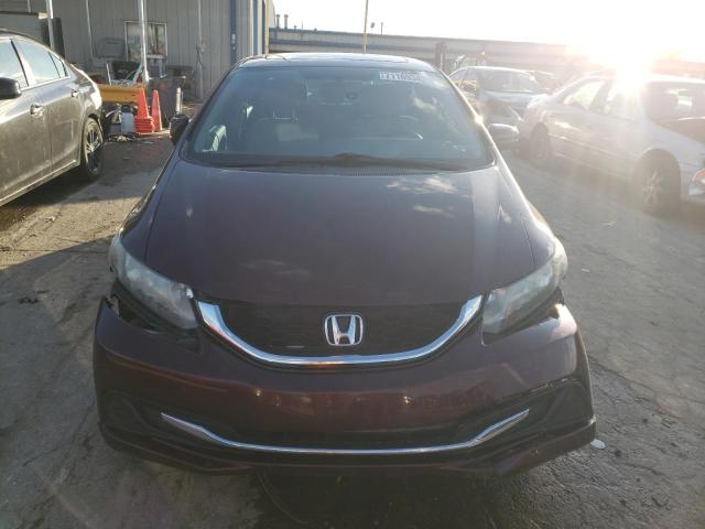 Photo 4 VIN: 19XFB2F80FE109510 - HONDA CIVIC EX 