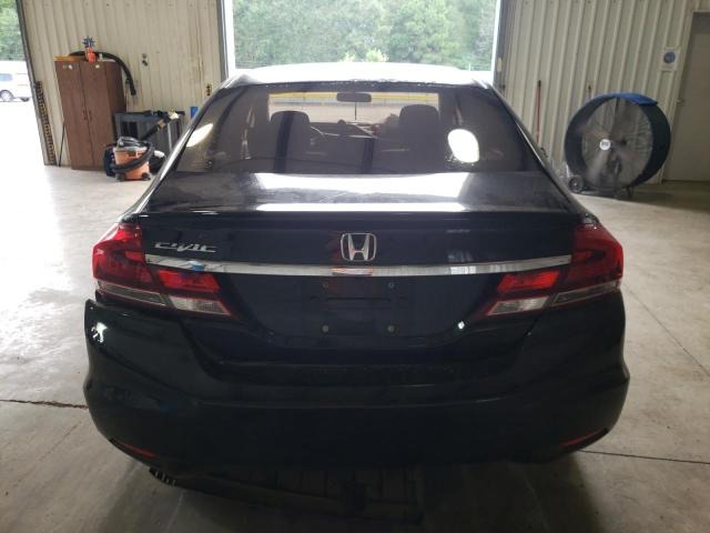 Photo 5 VIN: 19XFB2F80FE109894 - HONDA CIVIC 