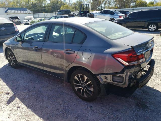 Photo 1 VIN: 19XFB2F80FE208179 - HONDA CIVIC EX 