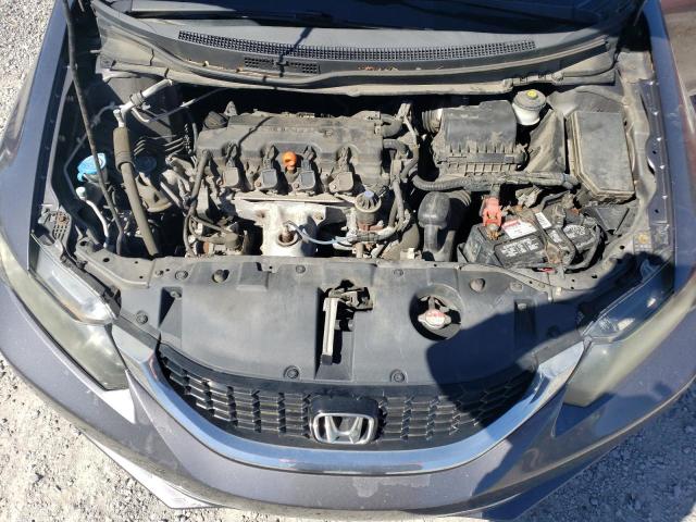 Photo 10 VIN: 19XFB2F80FE208179 - HONDA CIVIC EX 