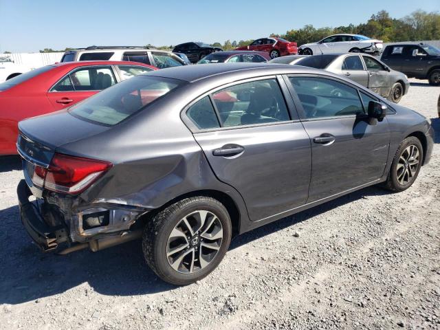 Photo 2 VIN: 19XFB2F80FE208179 - HONDA CIVIC EX 