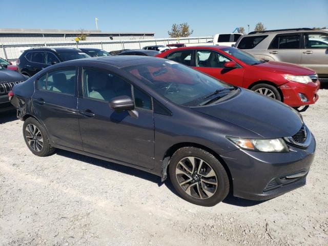 Photo 3 VIN: 19XFB2F80FE208179 - HONDA CIVIC EX 