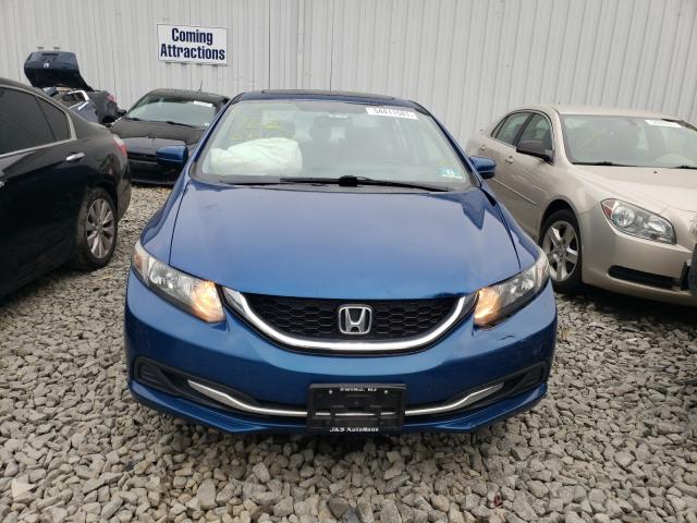 Photo 8 VIN: 19XFB2F80FE210515 - HONDA CIVIC EX 