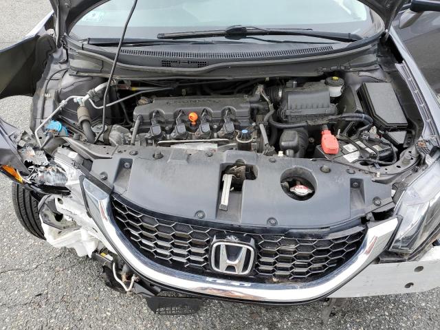 Photo 10 VIN: 19XFB2F80FE211597 - HONDA CIVIC 