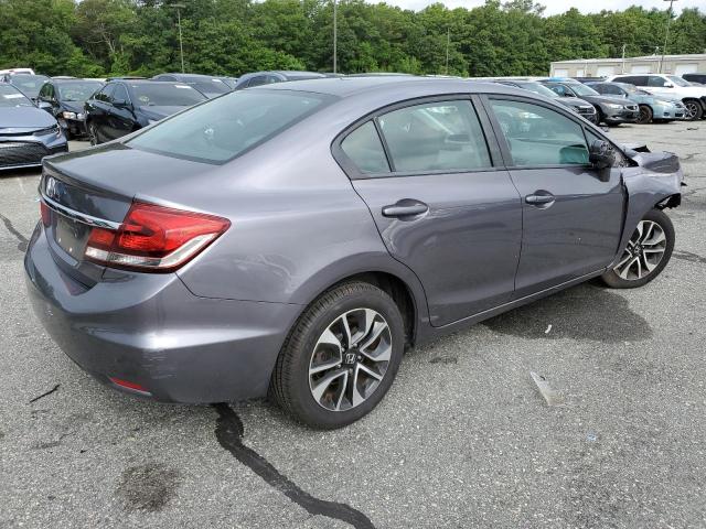 Photo 2 VIN: 19XFB2F80FE211597 - HONDA CIVIC 