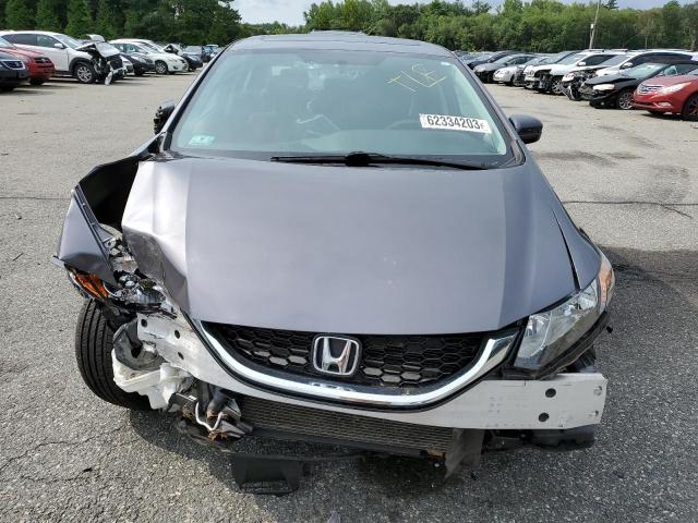 Photo 4 VIN: 19XFB2F80FE211597 - HONDA CIVIC 