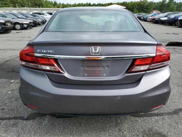 Photo 5 VIN: 19XFB2F80FE211597 - HONDA CIVIC 