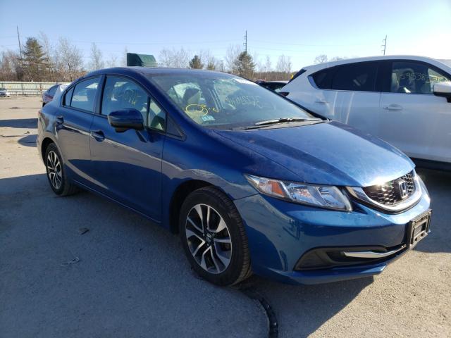 Photo 0 VIN: 19XFB2F80FE216234 - HONDA CIVIC EX 