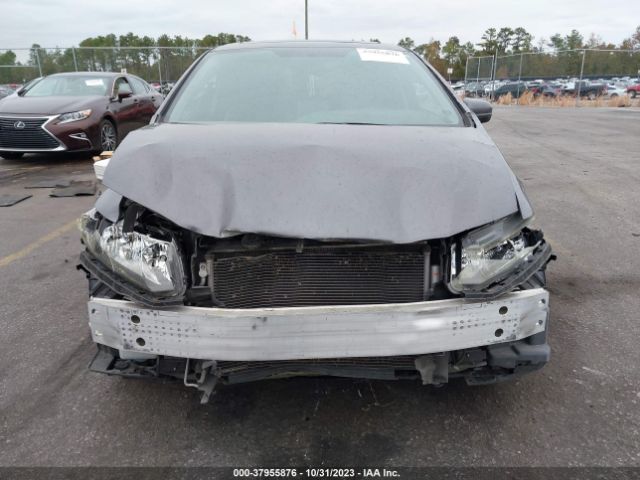 Photo 5 VIN: 19XFB2F80FE217366 - HONDA CIVIC 