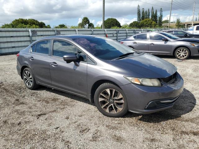 Photo 3 VIN: 19XFB2F80FE223619 - HONDA CIVIC EX 