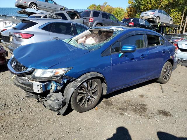 Photo 0 VIN: 19XFB2F80FE231638 - HONDA CIVIC 