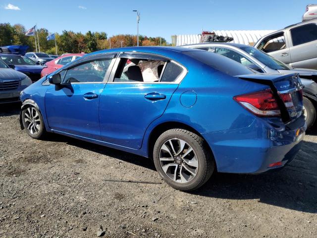 Photo 1 VIN: 19XFB2F80FE231638 - HONDA CIVIC 