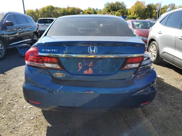 Photo 5 VIN: 19XFB2F80FE231638 - HONDA CIVIC 