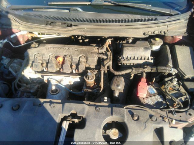 Photo 9 VIN: 19XFB2F80FE247838 - HONDA CIVIC 