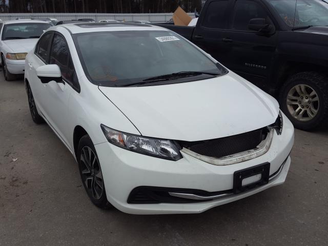 Photo 0 VIN: 19XFB2F80FE250769 - HONDA CIVIC EX 