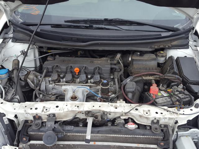 Photo 6 VIN: 19XFB2F80FE250769 - HONDA CIVIC EX 