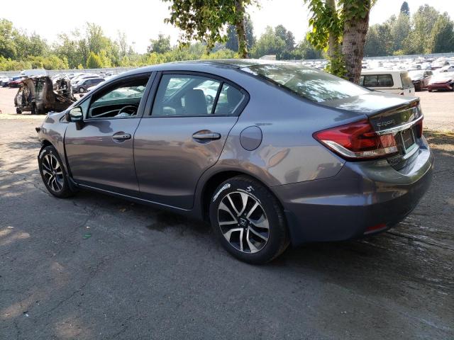 Photo 1 VIN: 19XFB2F80FE285716 - HONDA CIVIC EX 