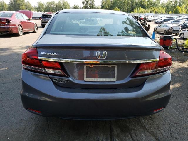 Photo 5 VIN: 19XFB2F80FE285716 - HONDA CIVIC EX 