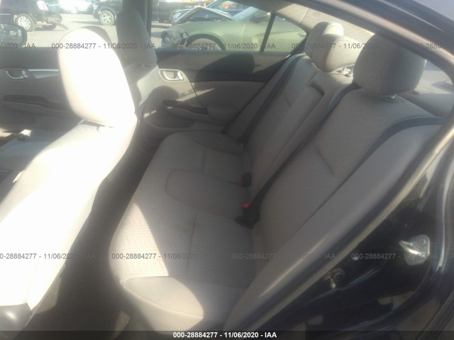 Photo 7 VIN: 19XFB2F80FE289944 - HONDA CIVIC SEDAN 