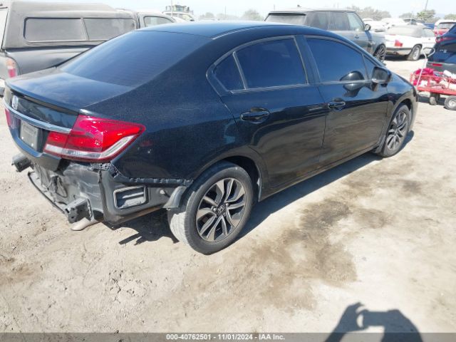 Photo 3 VIN: 19XFB2F80FE292987 - HONDA CIVIC 