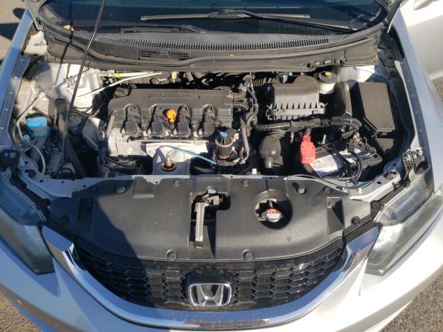 Photo 10 VIN: 19XFB2F80FE295601 - HONDA CIVIC 