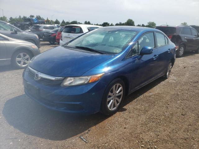 Photo 0 VIN: 19XFB2F81CE002378 - HONDA CIVIC 