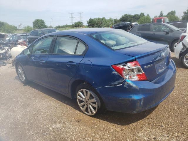 Photo 1 VIN: 19XFB2F81CE002378 - HONDA CIVIC 