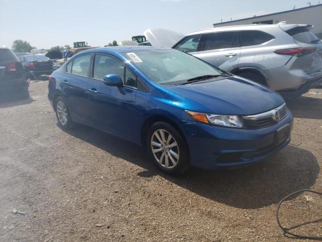 Photo 3 VIN: 19XFB2F81CE002378 - HONDA CIVIC 